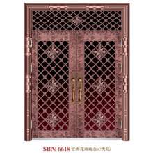 Stainless Steel Door for Outside Sunshine  (SBN-6618)